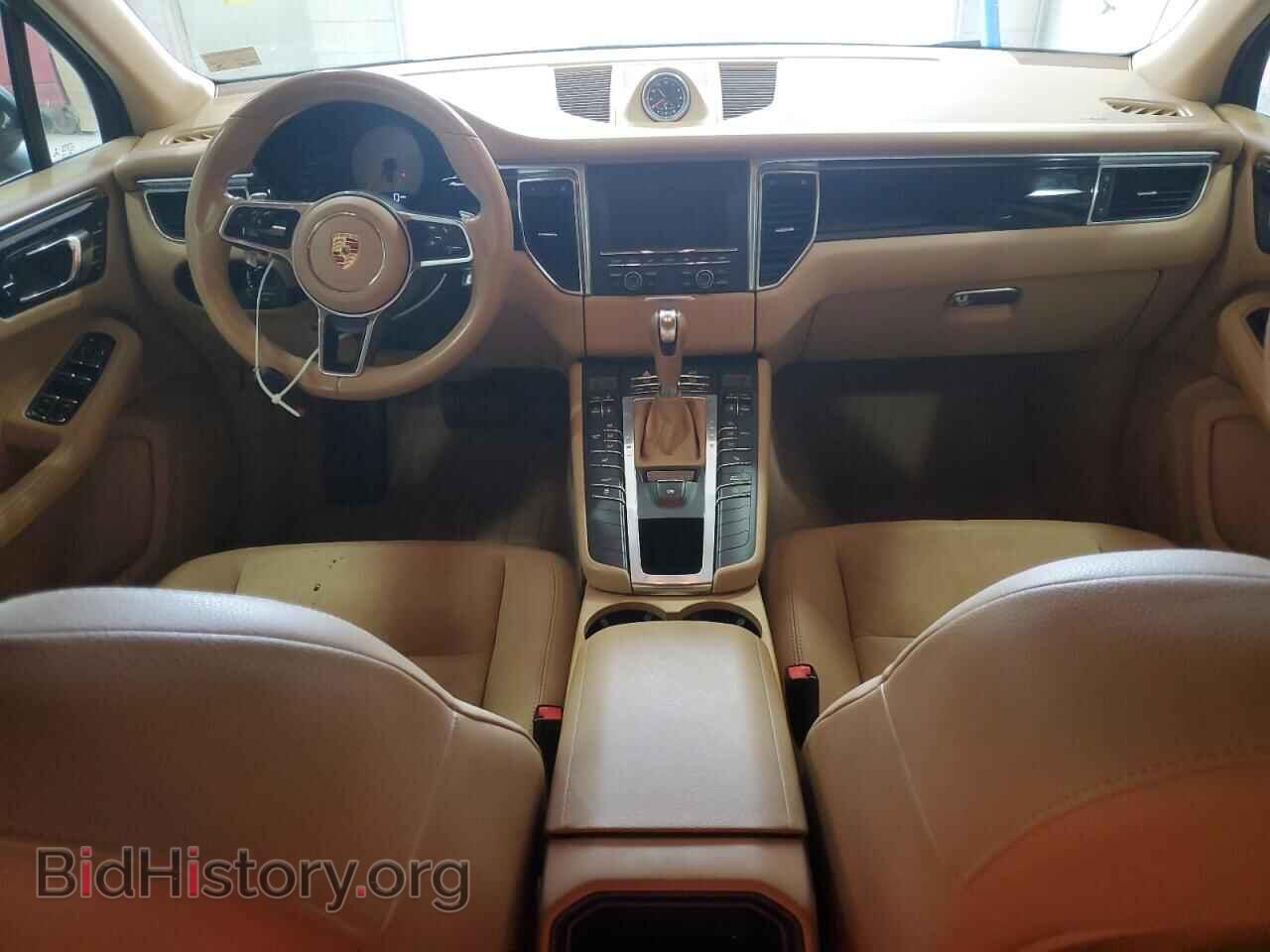 2015 PORSCHE MACAN - VIN: WP1AB2A5XFLB52006 - Фото 8