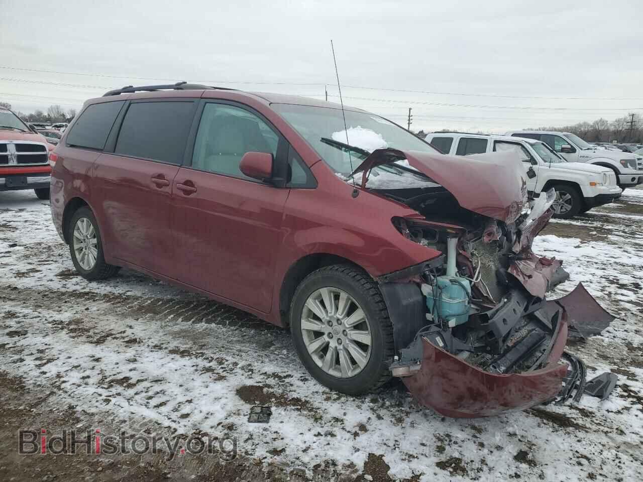 2012 TOYOTA All Models - VIN: 5TDJK3DC5CS044176 - Фото 4