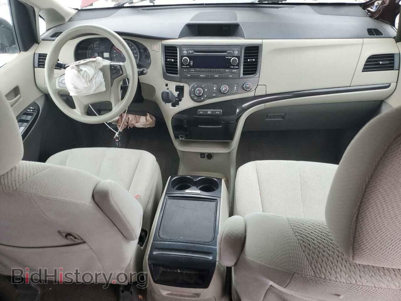 2012 TOYOTA All Models - VIN: 5TDJK3DC5CS044176 - Фото 8
