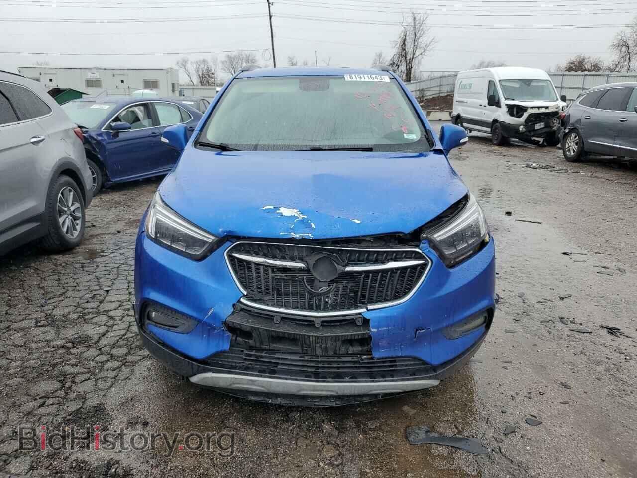 2018 BUICK ENCORE - VIN: KL4CJCSB7JB527821 - Фото 5