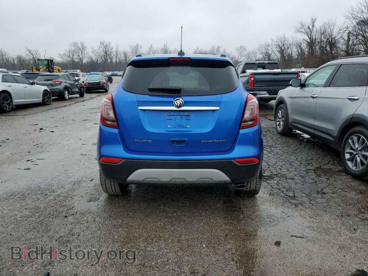 2018 BUICK ENCORE - VIN: KL4CJCSB7JB527821 - Фото 6