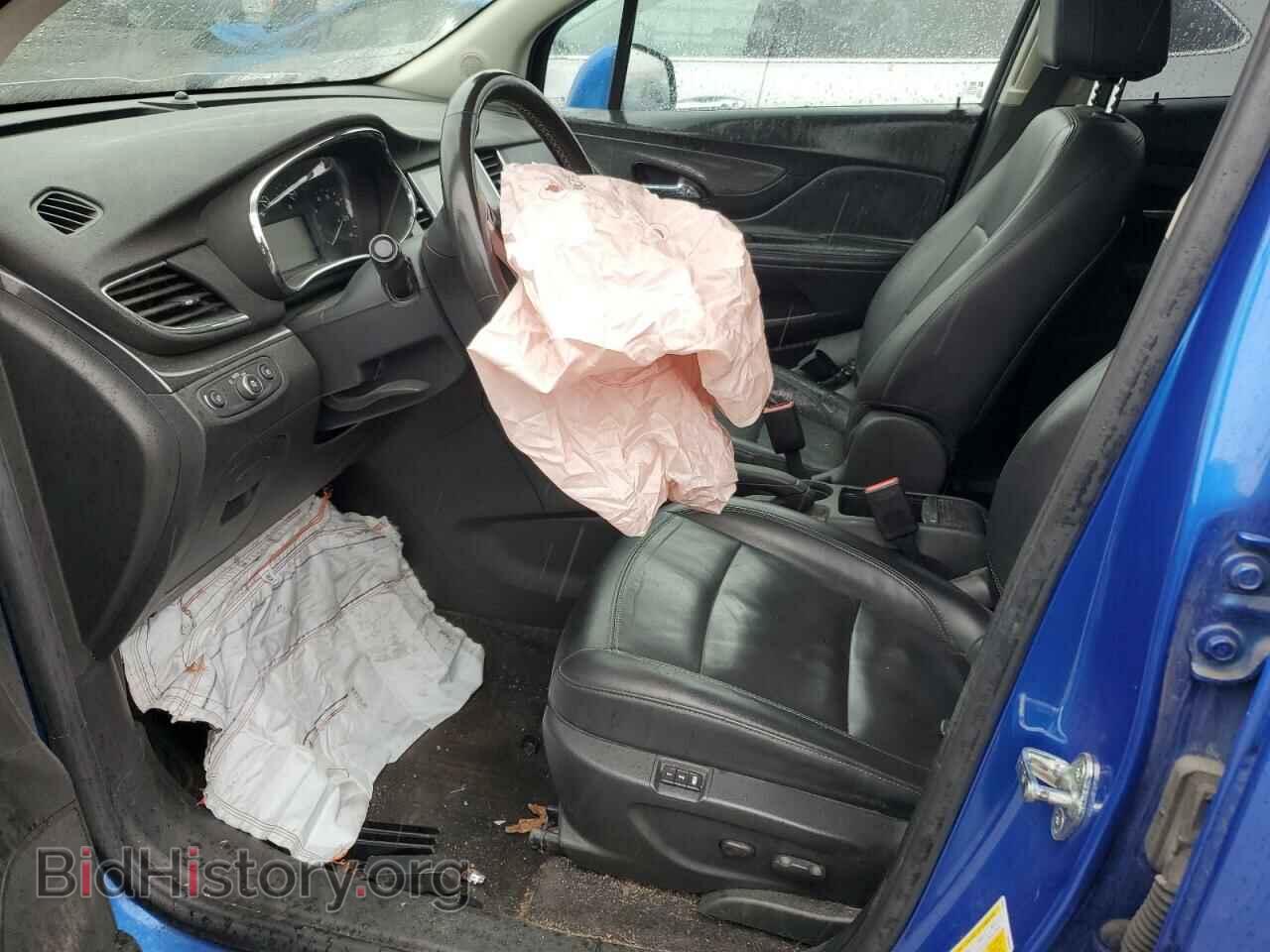 2018 BUICK ENCORE - VIN: KL4CJCSB7JB527821 - Фото 7