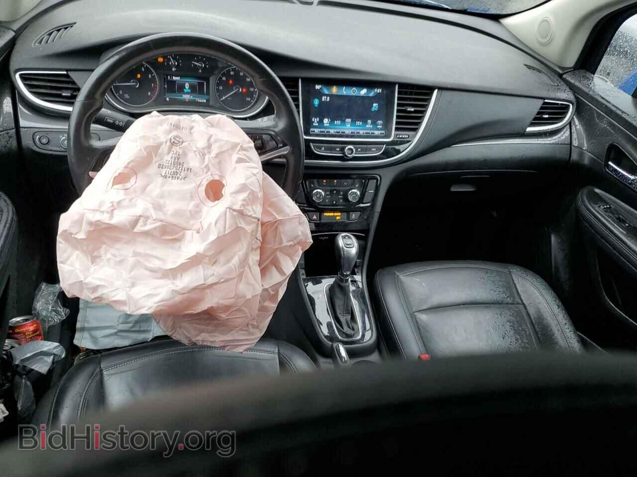 2018 BUICK ENCORE - VIN: KL4CJCSB7JB527821 - Фото 8