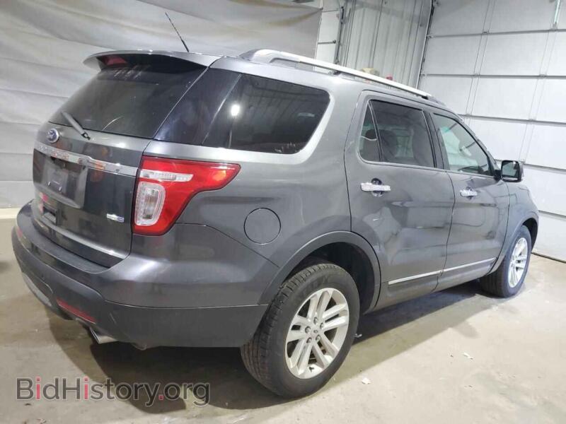 2015 Ford EXPLORER (VIN 1FM5K8D83FGB55877) — фото 3 из 15