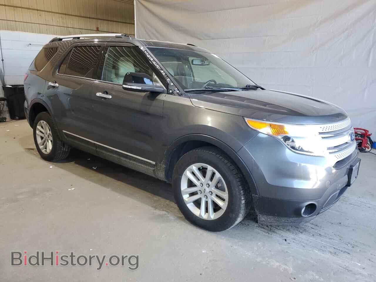 2015 FORD EXPLORER - VIN: 1FM5K8D83FGB55877 - Фото 4