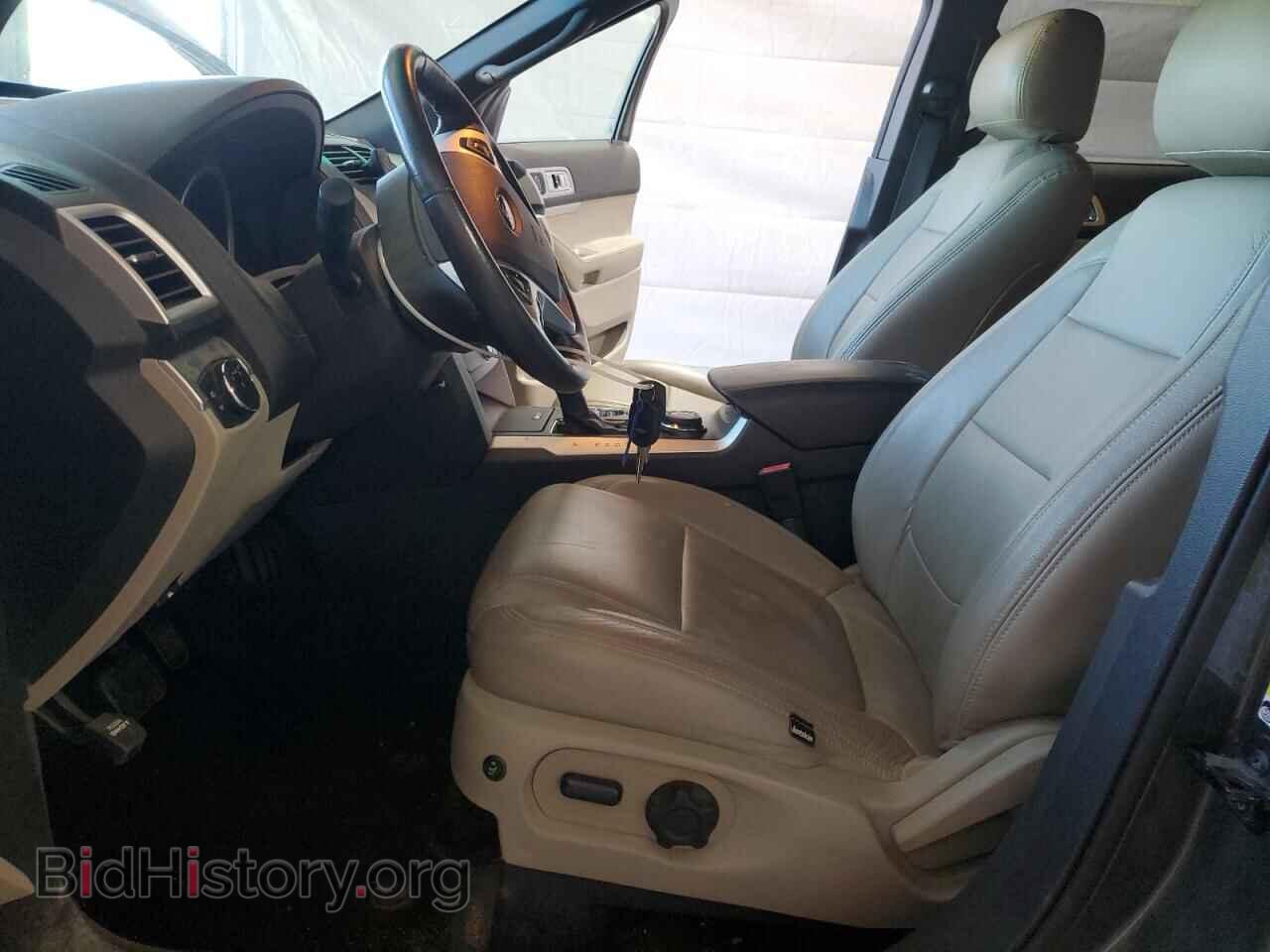 2015 FORD EXPLORER - VIN: 1FM5K8D83FGB55877 - Фото 7