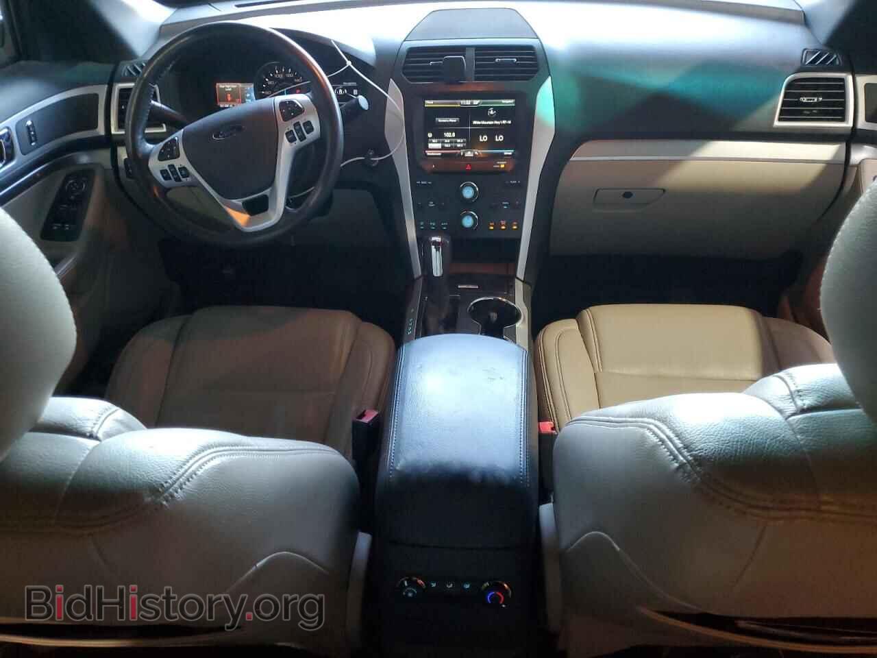 2015 FORD EXPLORER - VIN: 1FM5K8D83FGB55877 - Фото 8