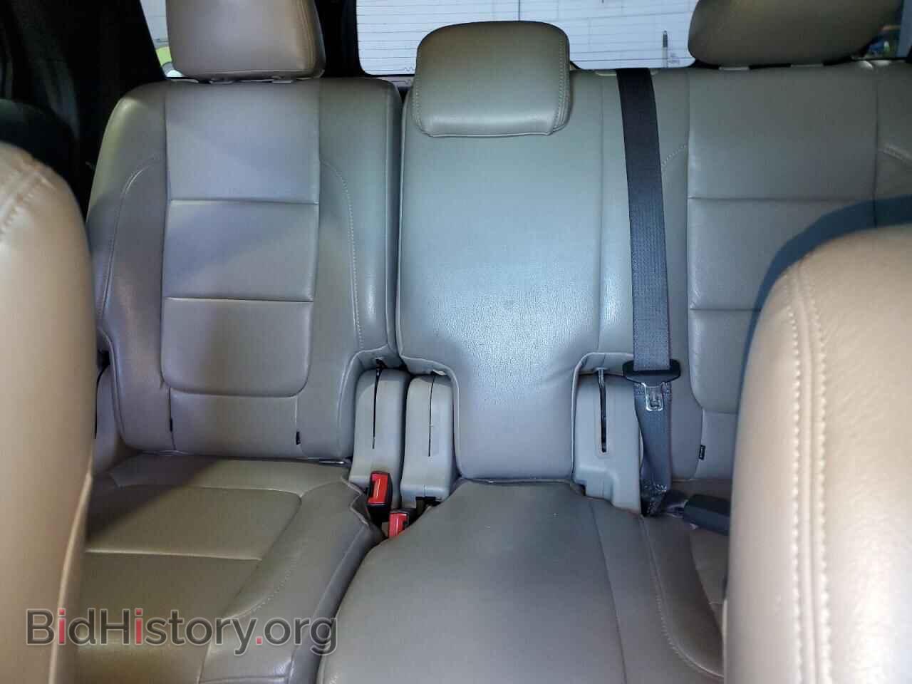 2015 FORD EXPLORER - VIN: 1FM5K8D83FGB55877 - Фото 10