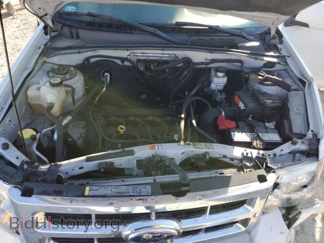 2012 FORD ESCAPE - VIN: 1FMCU0E75CKB28195 - Фото 11