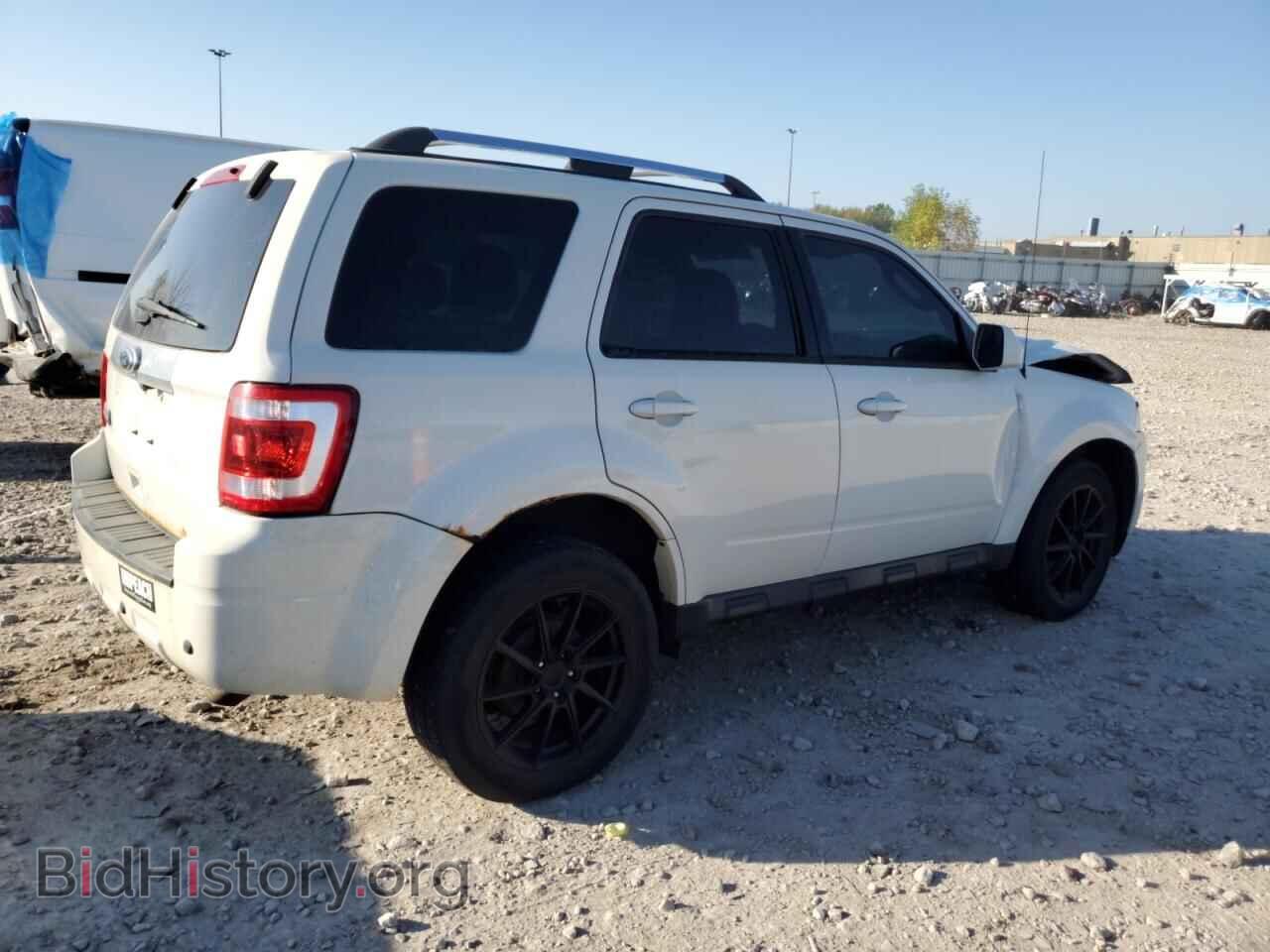2012 FORD ESCAPE - VIN: 1FMCU0E75CKB28195 - Фото 3