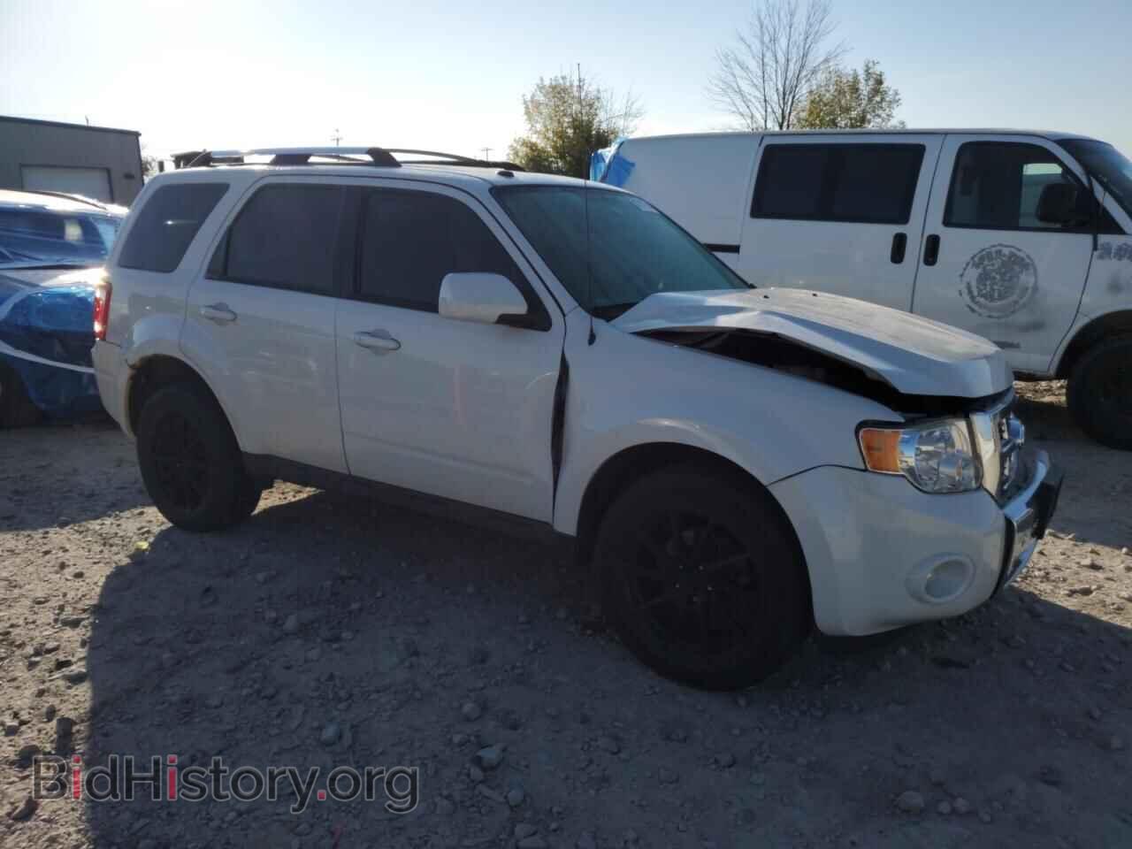 2012 FORD ESCAPE - VIN: 1FMCU0E75CKB28195 - Фото 4