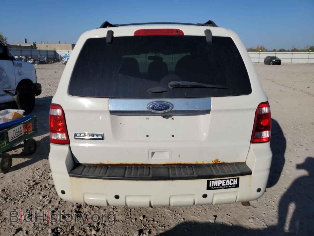 2012 FORD ESCAPE - VIN: 1FMCU0E75CKB28195 - Фото 6