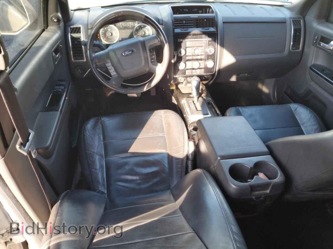 2012 FORD ESCAPE - VIN: 1FMCU0E75CKB28195 - Фото 8