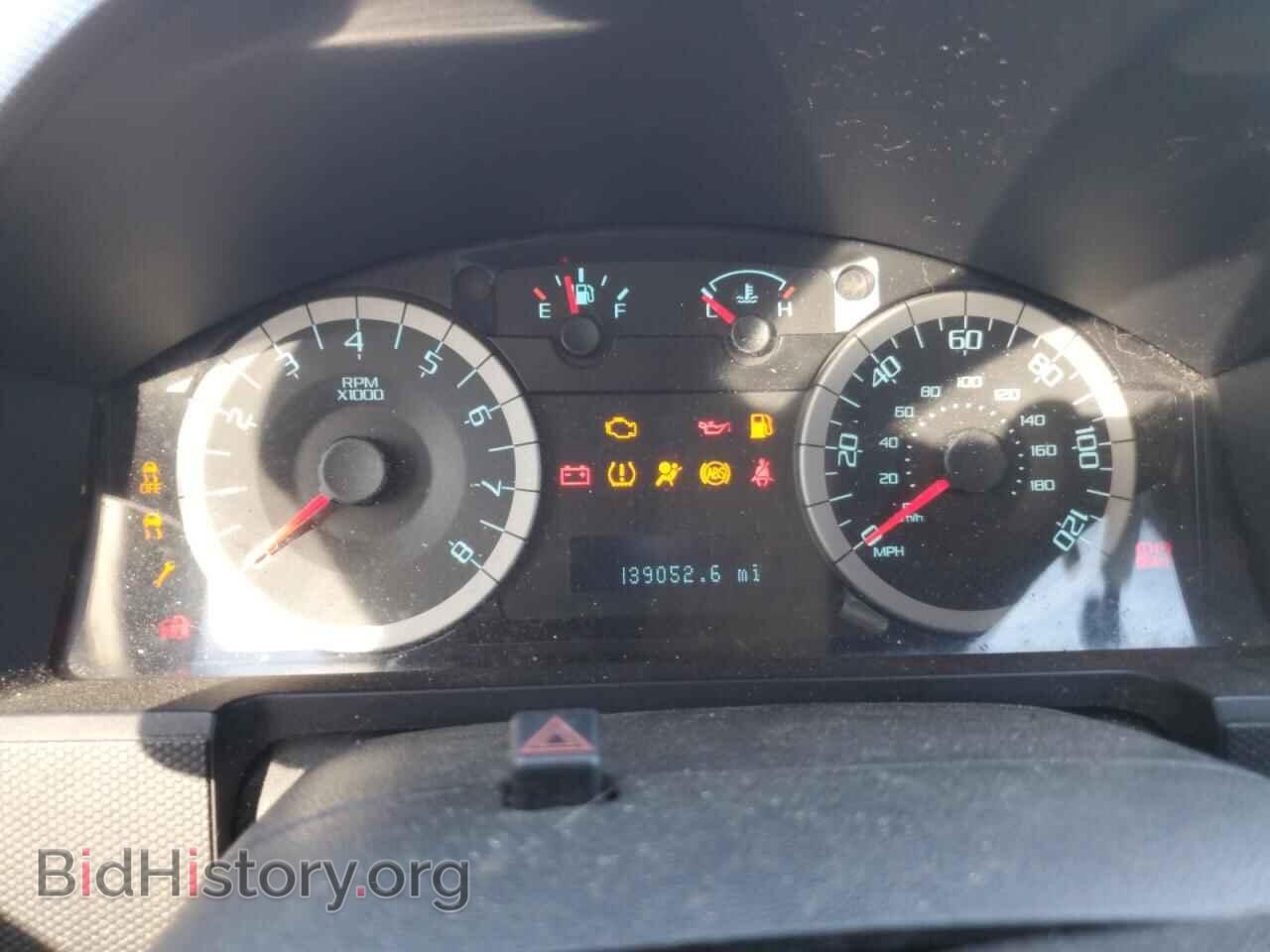 2012 FORD ESCAPE - VIN: 1FMCU0E75CKB28195 - Фото 9