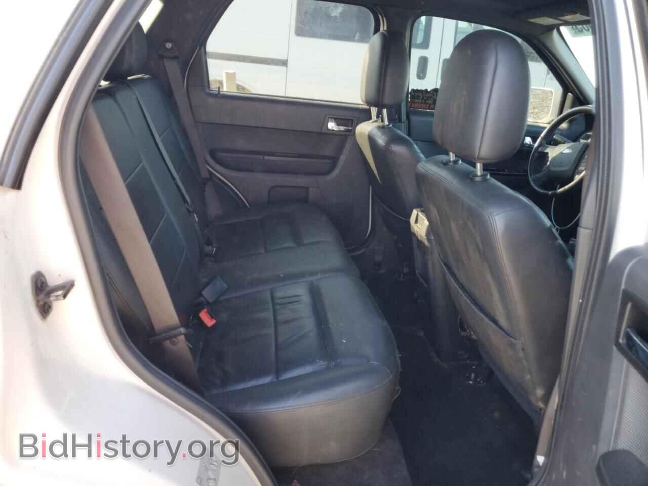 2012 FORD ESCAPE - VIN: 1FMCU0E75CKB28195 - Фото 10