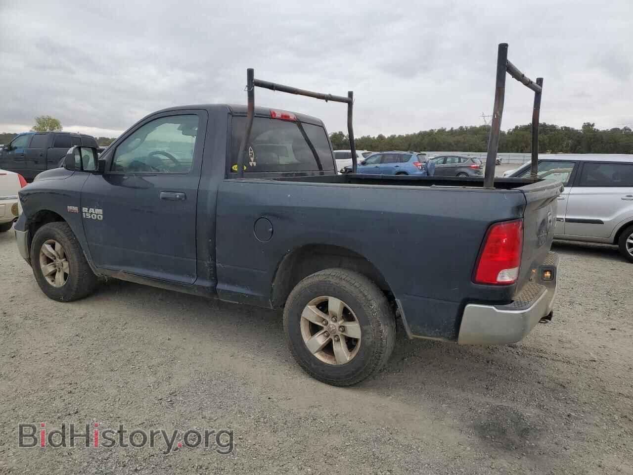 2018 RAM 1500 - VIN: 3C6JR7AT6JG186319 - Фото 2