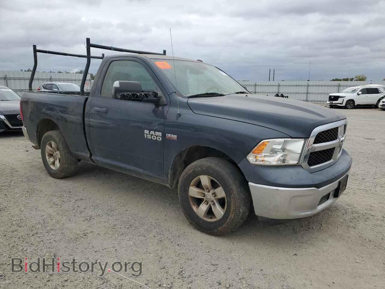 2018 RAM 1500 - VIN: 3C6JR7AT6JG186319 - Фото 4