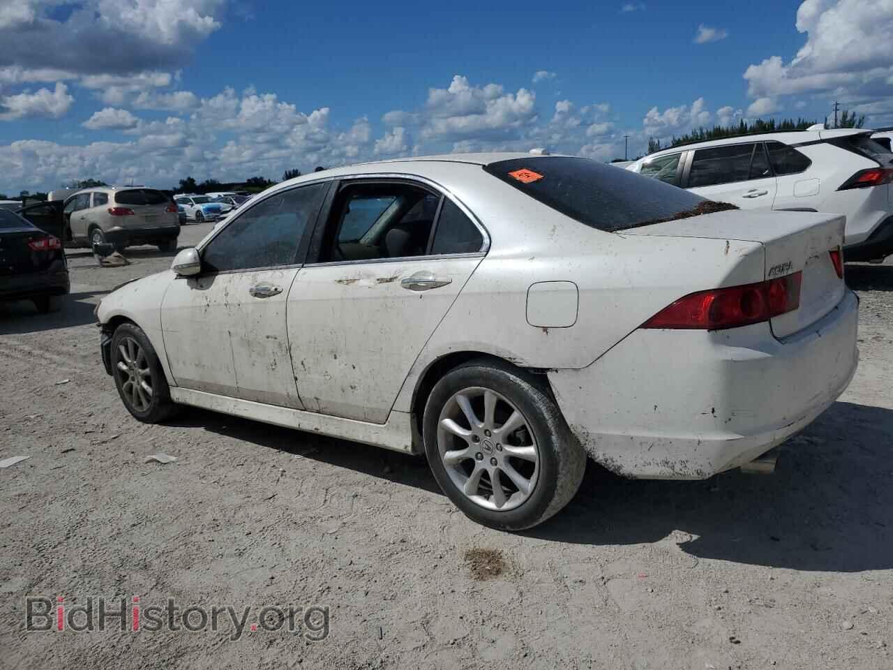 2008 ACURA TSX - VIN: JH4CL96998C019041 - Фото 2