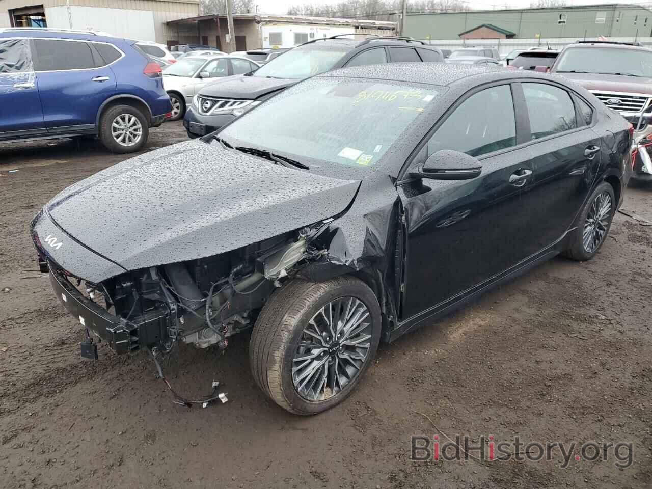 Photo 3KPF54AD5PE568279 - KIA FORTE 2023