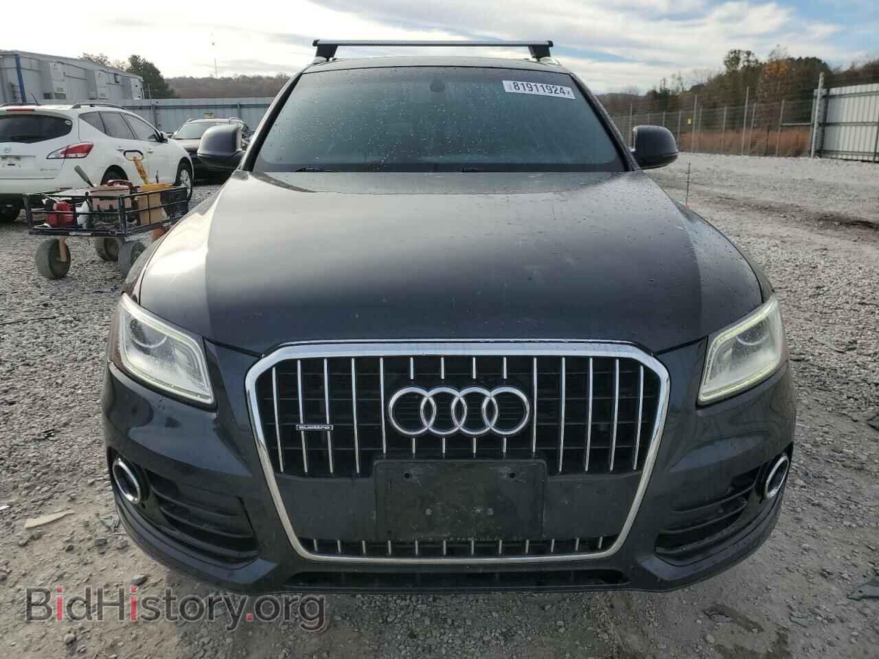2014 AUDI Q5 - VIN: WA1CMAFP2EA099220 - Фото 5
