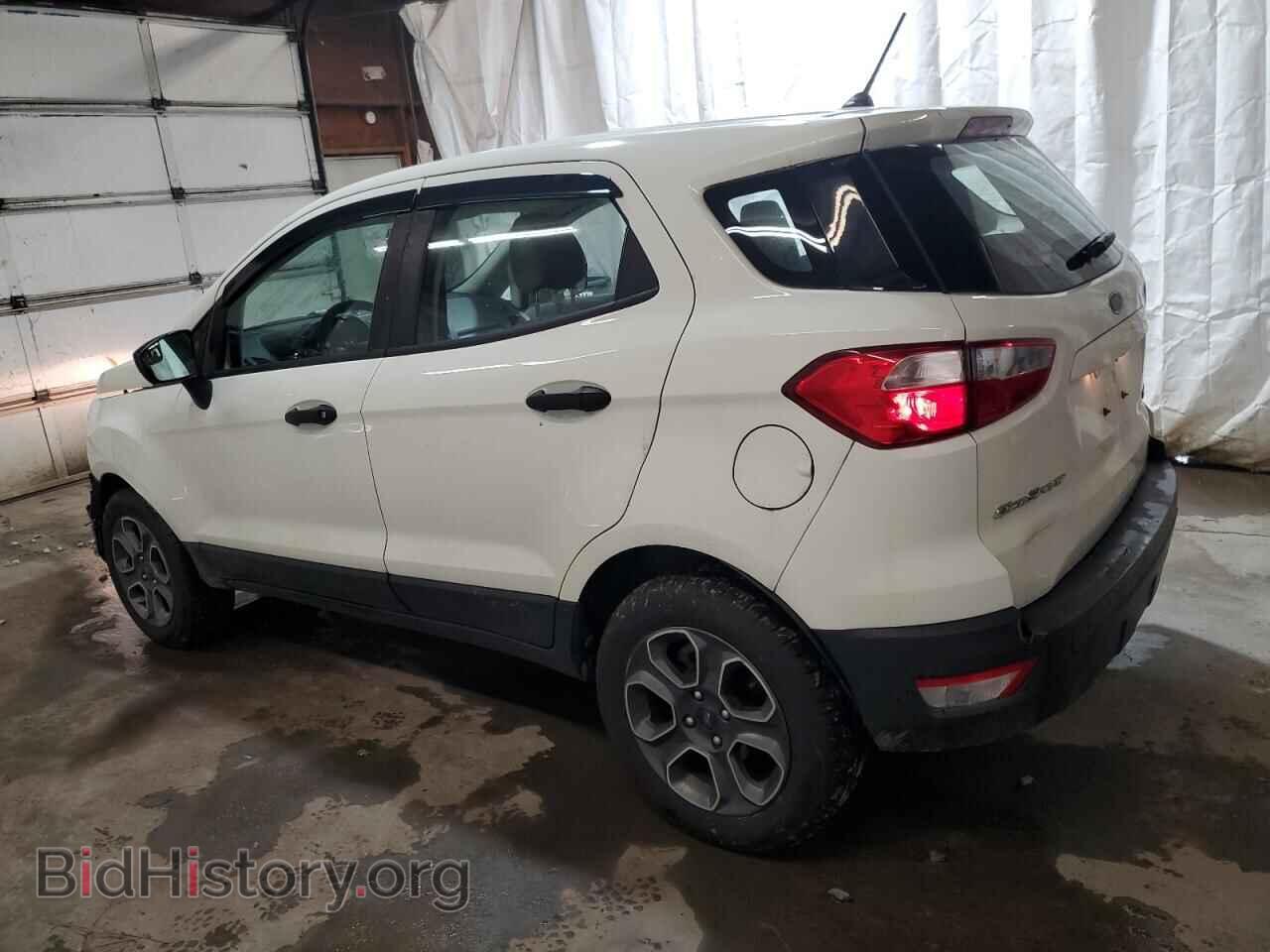 2019 FORD ECOSPORT - VIN: MAJ3S2FE3KC294152 - Фото 2