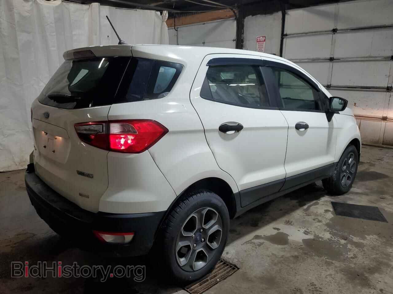 2019 FORD ECOSPORT - VIN: MAJ3S2FE3KC294152 - Фото 3