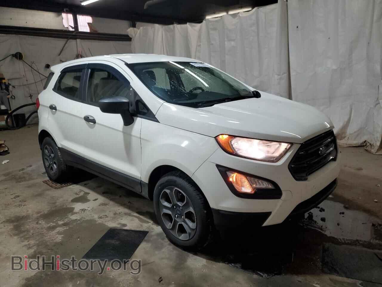 2019 FORD ECOSPORT - VIN: MAJ3S2FE3KC294152 - Фото 4