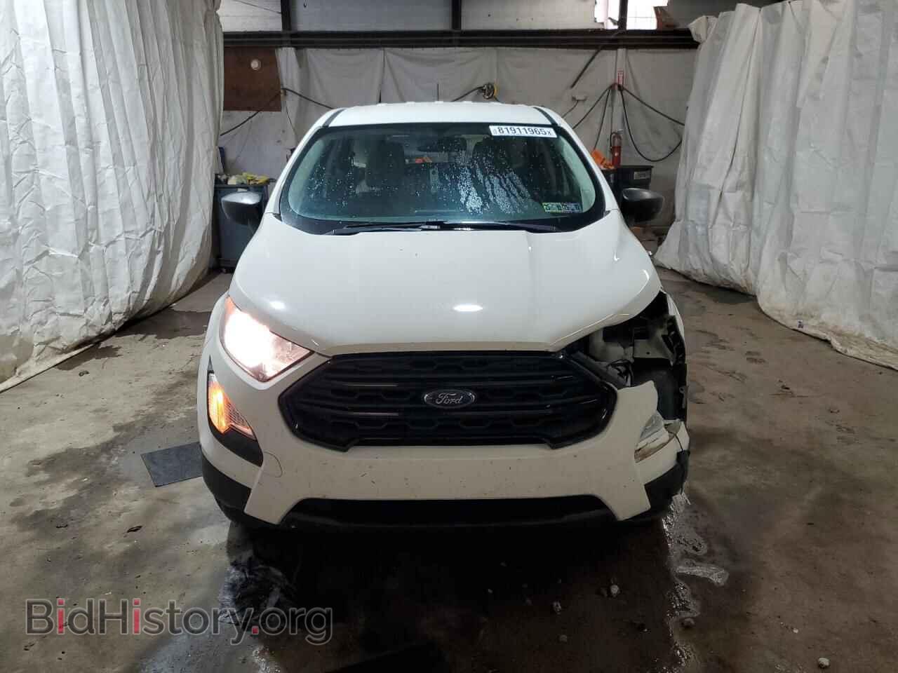 2019 FORD ECOSPORT - VIN: MAJ3S2FE3KC294152 - Фото 5
