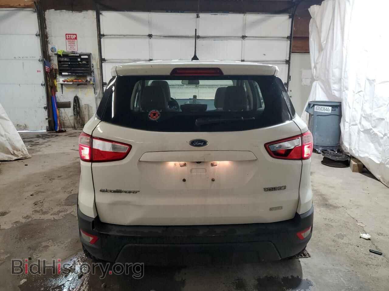 2019 FORD ECOSPORT - VIN: MAJ3S2FE3KC294152 - Фото 6