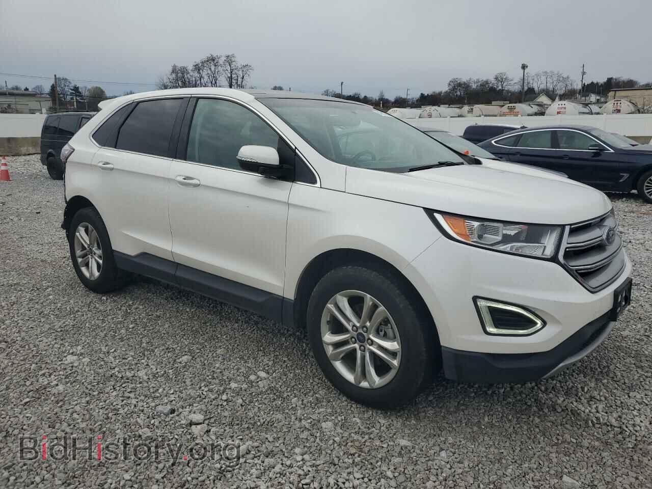 2015 FORD EDGE - VIN: 2FMTK3J80FBB39111 - Фото 4
