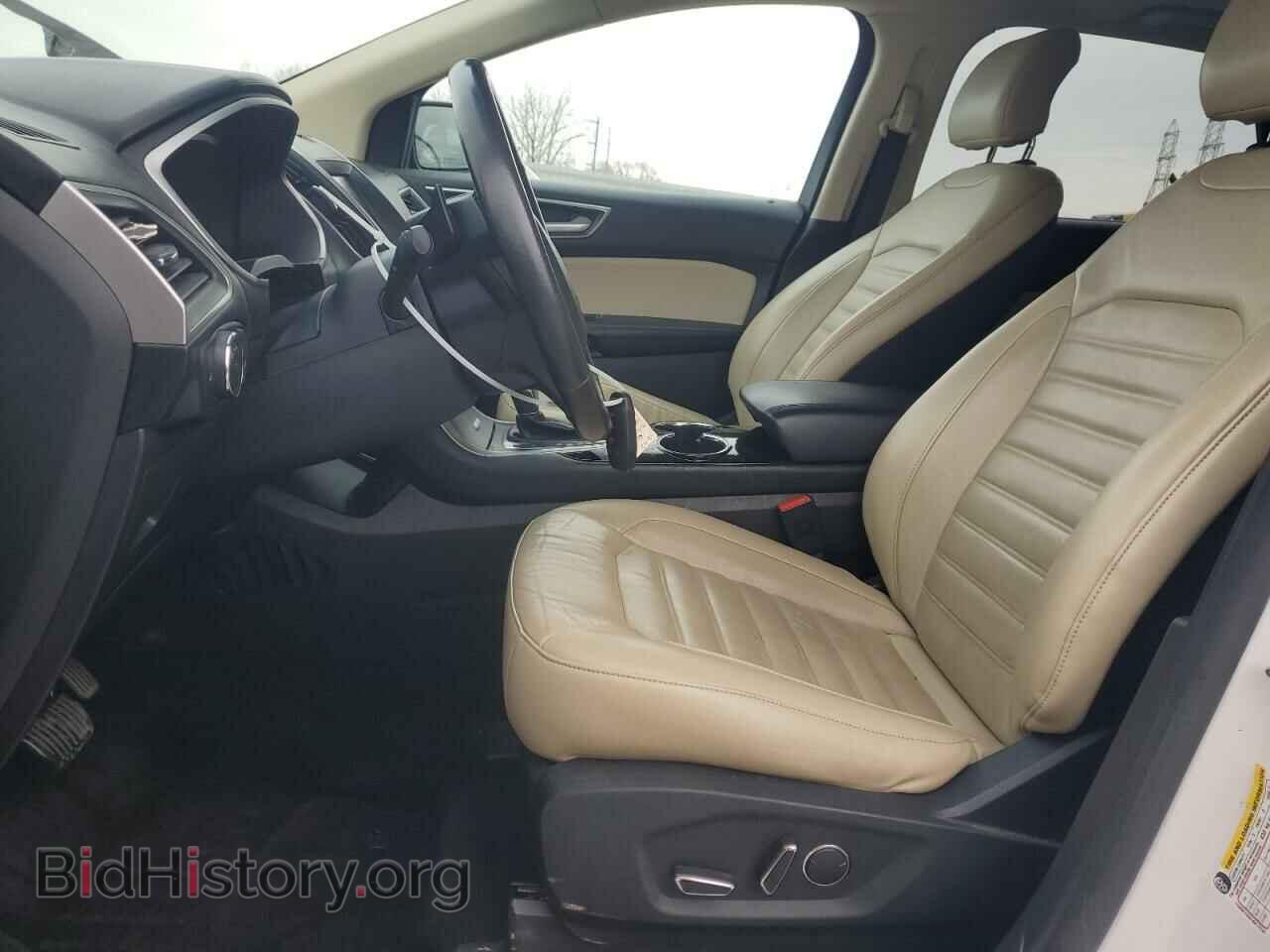 2015 FORD EDGE - VIN: 2FMTK3J80FBB39111 - Фото 7