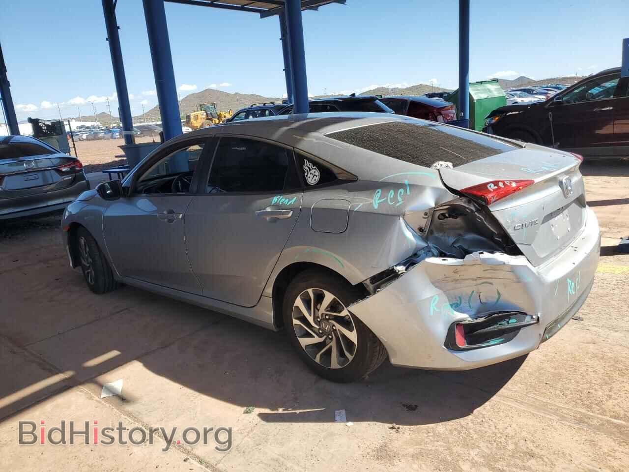 2016 HONDA CIVIC - VIN: 19XFC2F72GE061014 - Фото 2