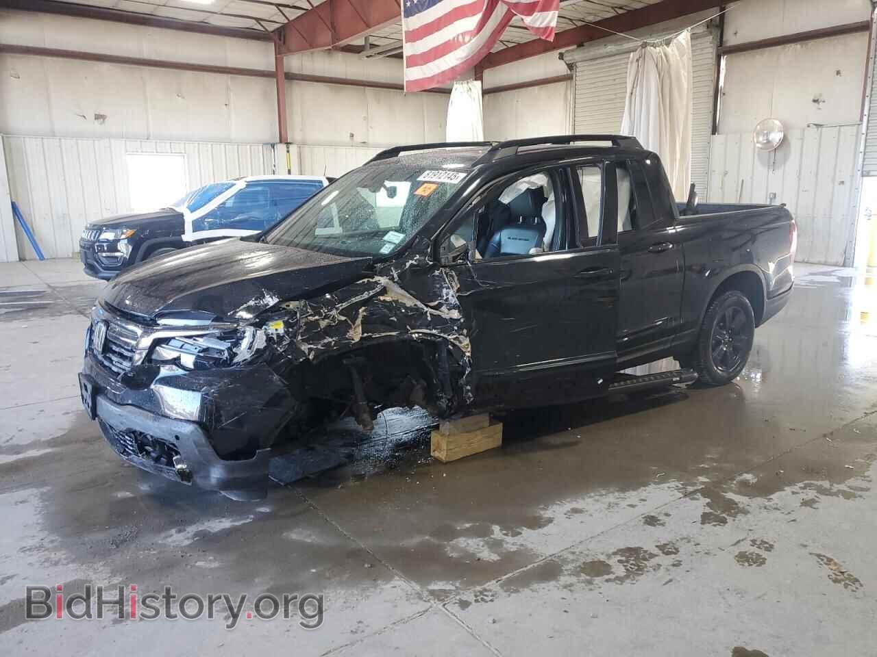 Photo 5FPYK3F80HB030809 - HONDA RIDGELINE 2017