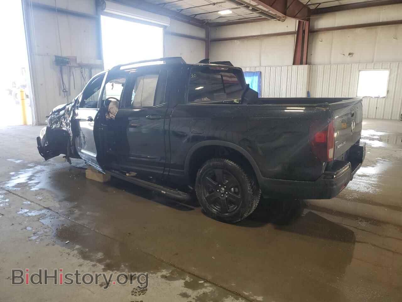 2017 HONDA RIDGELINE - VIN: 5FPYK3F80HB030809 - Фото 2