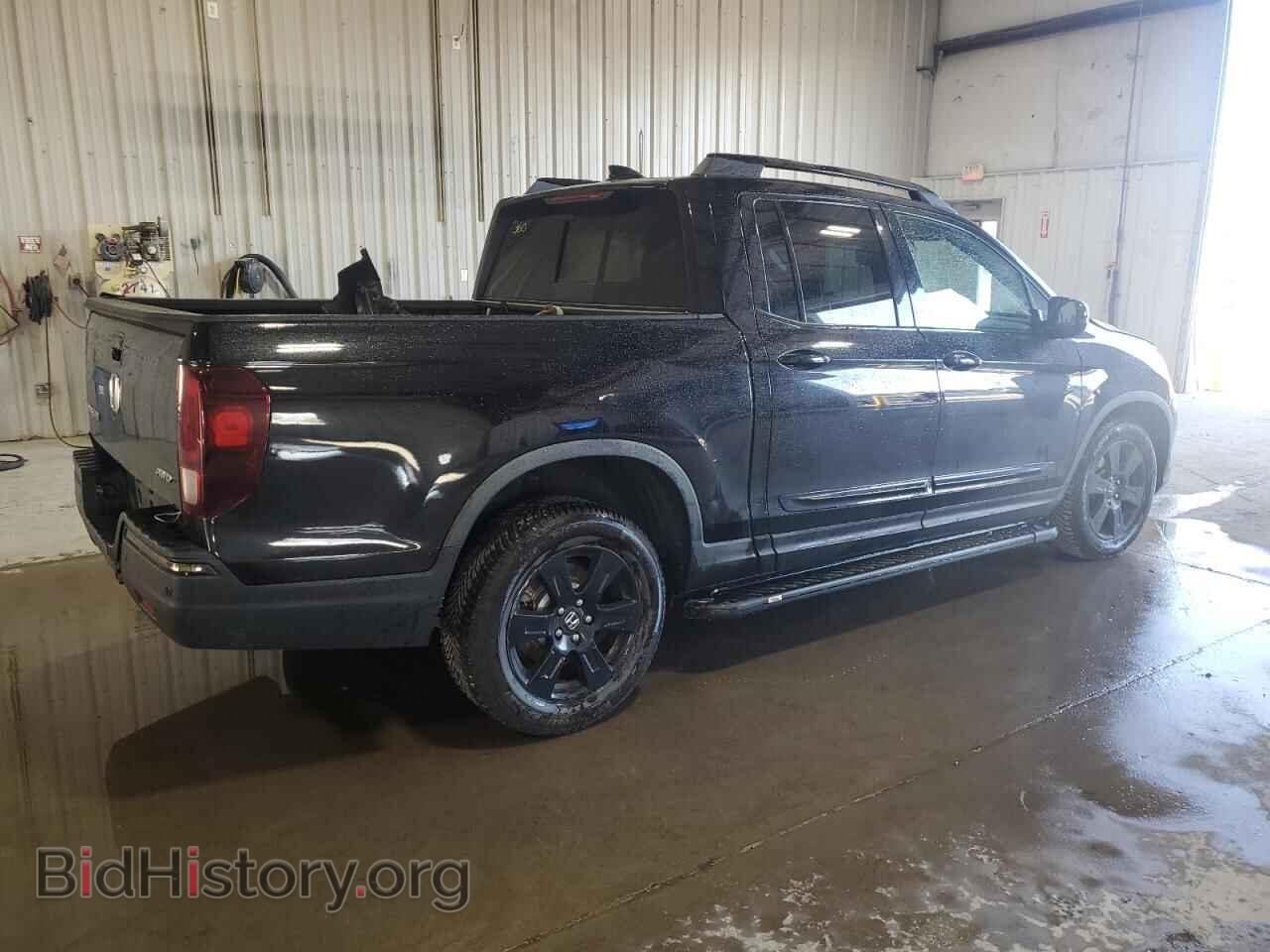 2017 HONDA RIDGELINE - VIN: 5FPYK3F80HB030809 - Фото 3