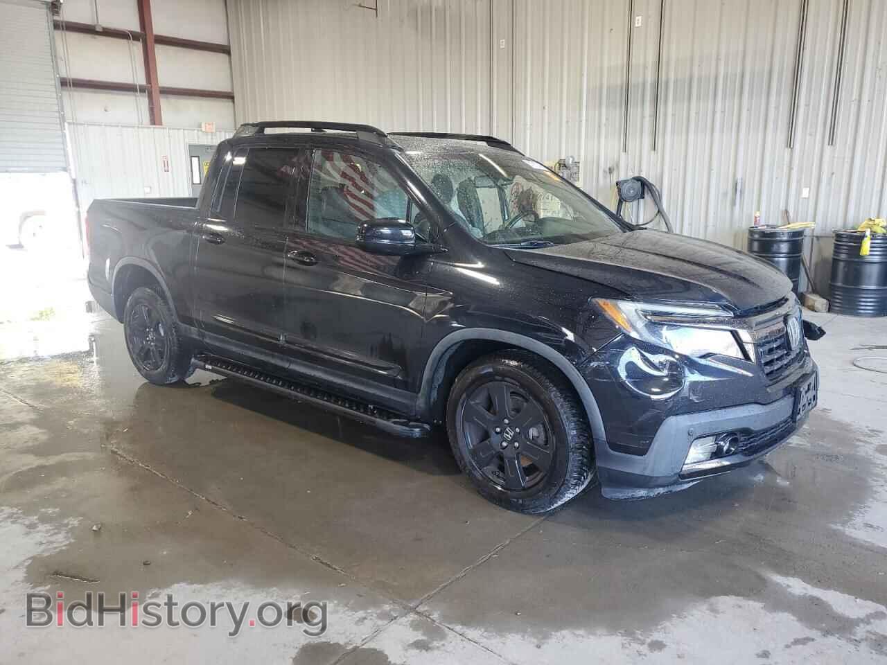 2017 HONDA RIDGELINE - VIN: 5FPYK3F80HB030809 - Фото 4
