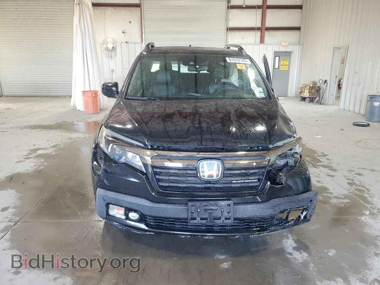 2017 HONDA RIDGELINE - VIN: 5FPYK3F80HB030809 - Фото 5