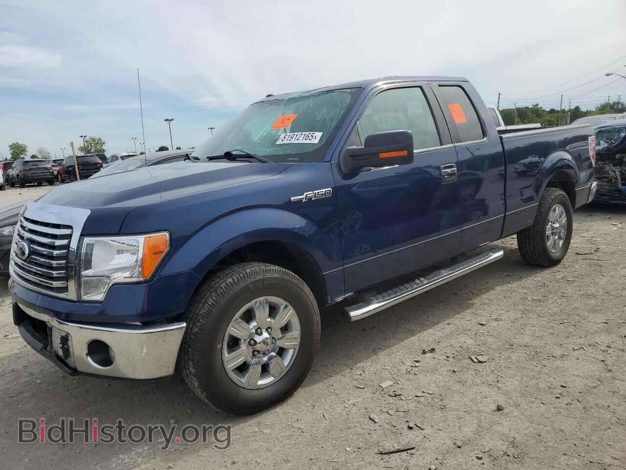Photo 1FTFX1CF4CFB13348 - FORD F-150 2012