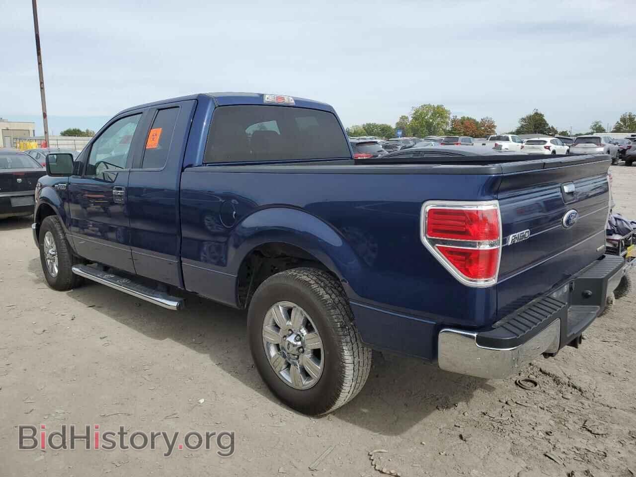 2012 FORD F-150 - VIN: 1FTFX1CF4CFB13348 - Фото 2