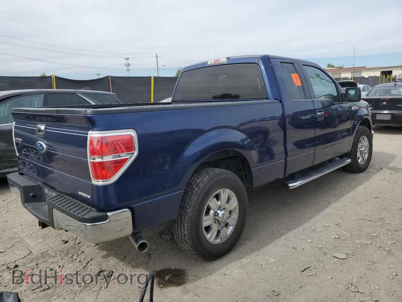 2012 FORD F-150 - VIN: 1FTFX1CF4CFB13348 - Фото 3