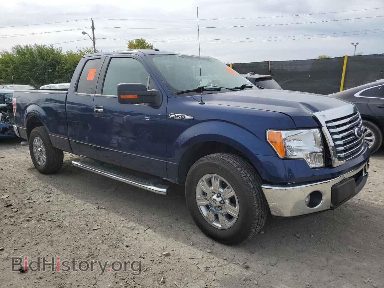 2012 FORD F-150 - VIN: 1FTFX1CF4CFB13348 - Фото 4