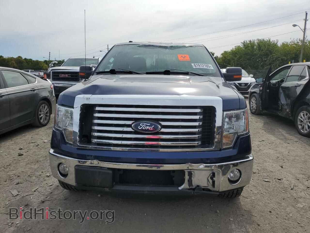 2012 FORD F-150 - VIN: 1FTFX1CF4CFB13348 - Фото 5
