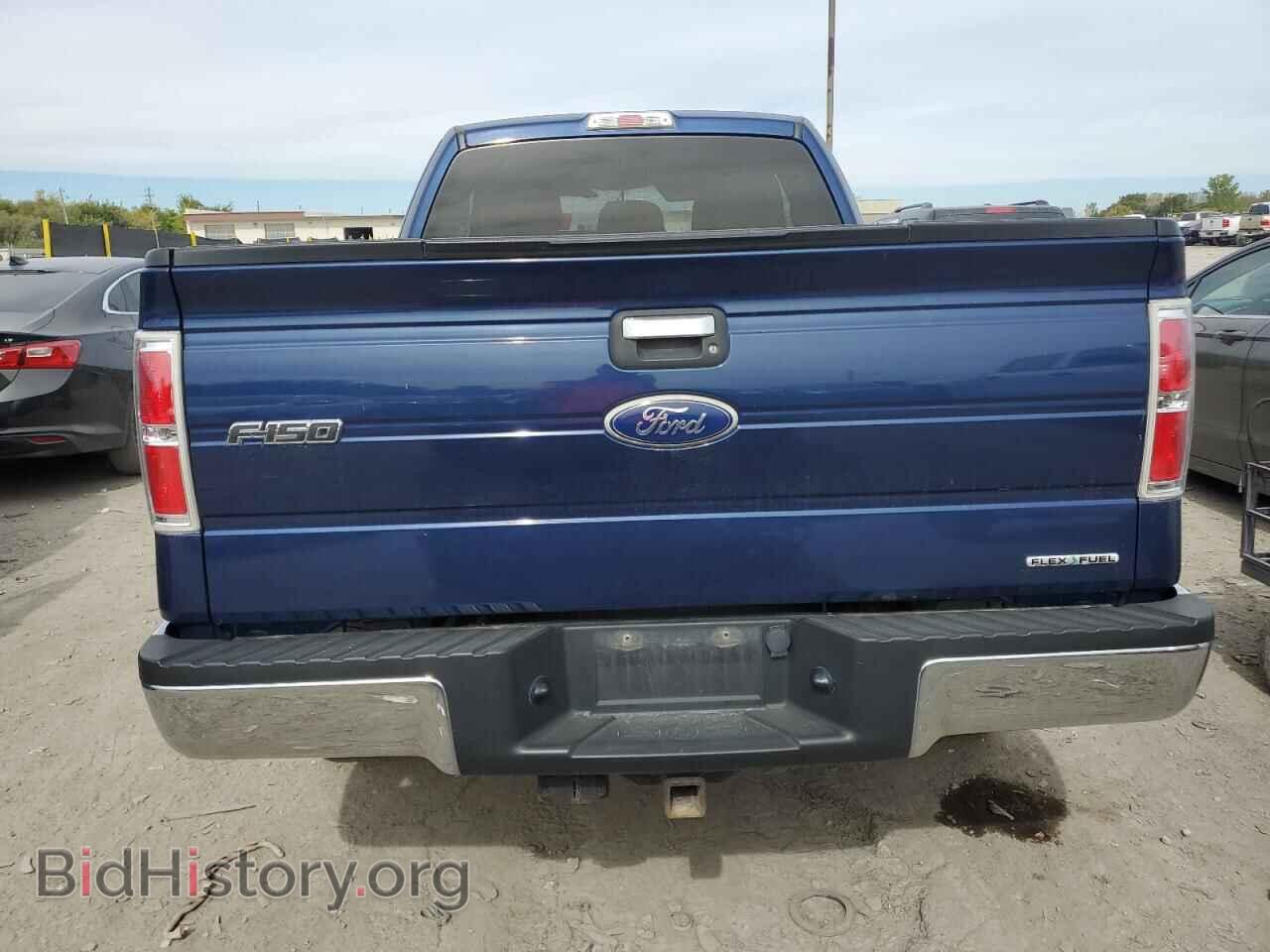 2012 FORD F-150 - VIN: 1FTFX1CF4CFB13348 - Фото 6