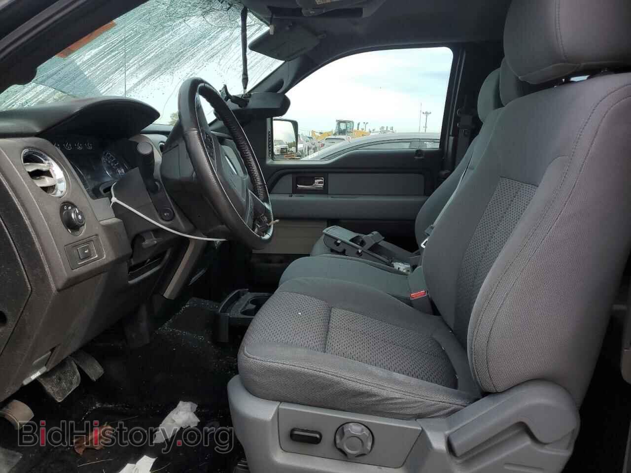 2012 FORD F-150 - VIN: 1FTFX1CF4CFB13348 - Фото 7
