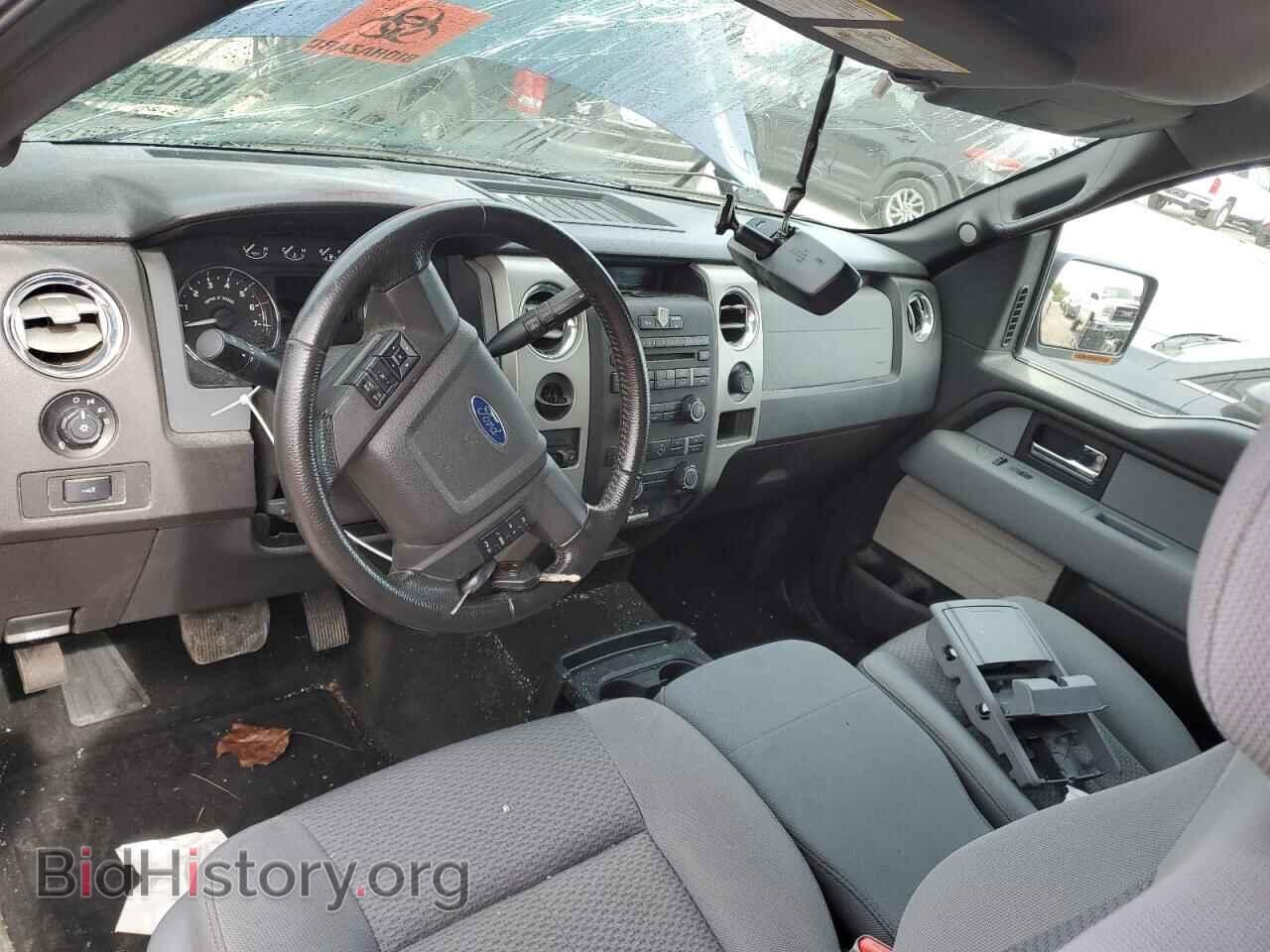 2012 FORD F-150 - VIN: 1FTFX1CF4CFB13348 - Фото 8