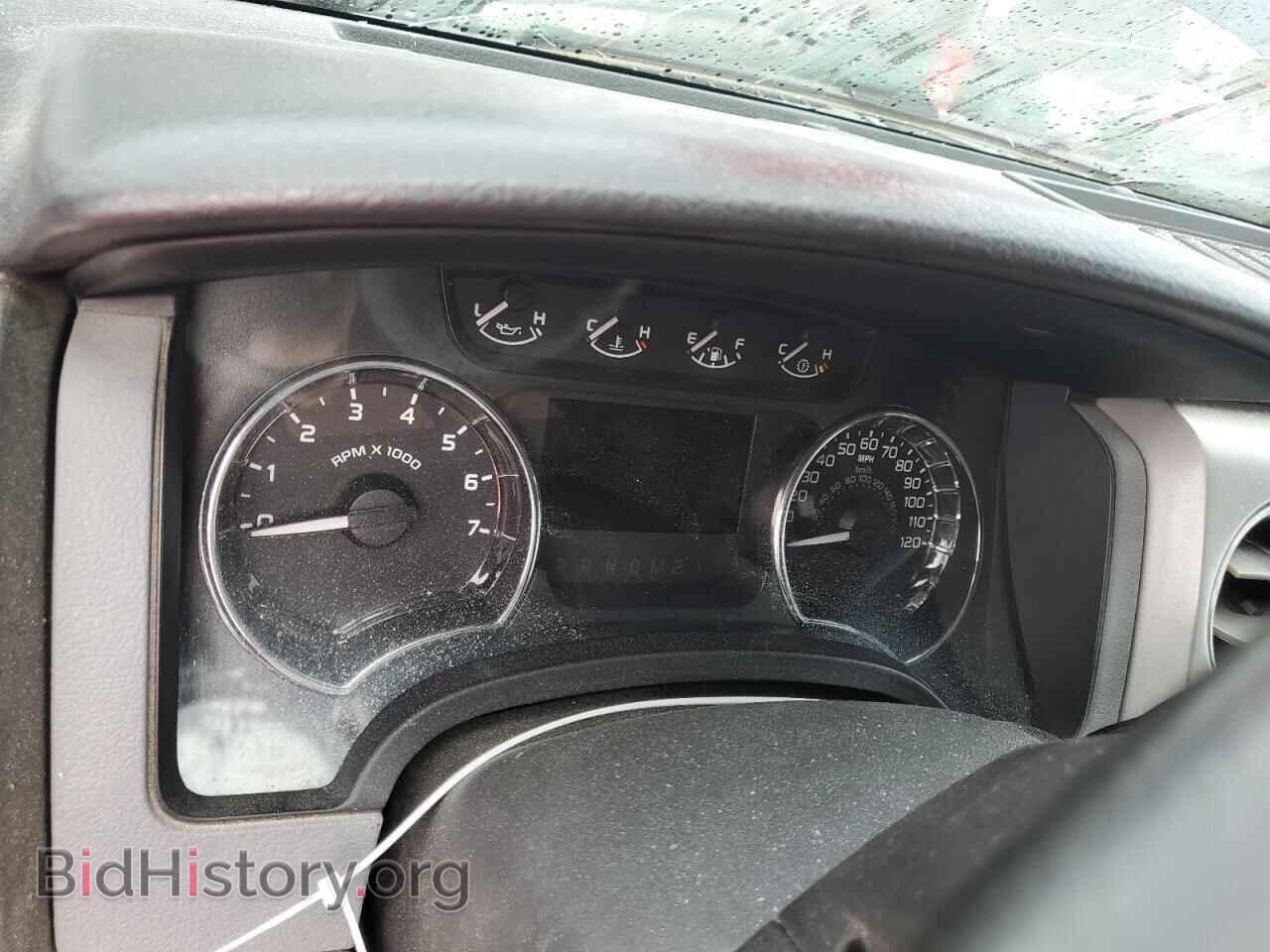 2012 FORD F-150 - VIN: 1FTFX1CF4CFB13348 - Фото 9