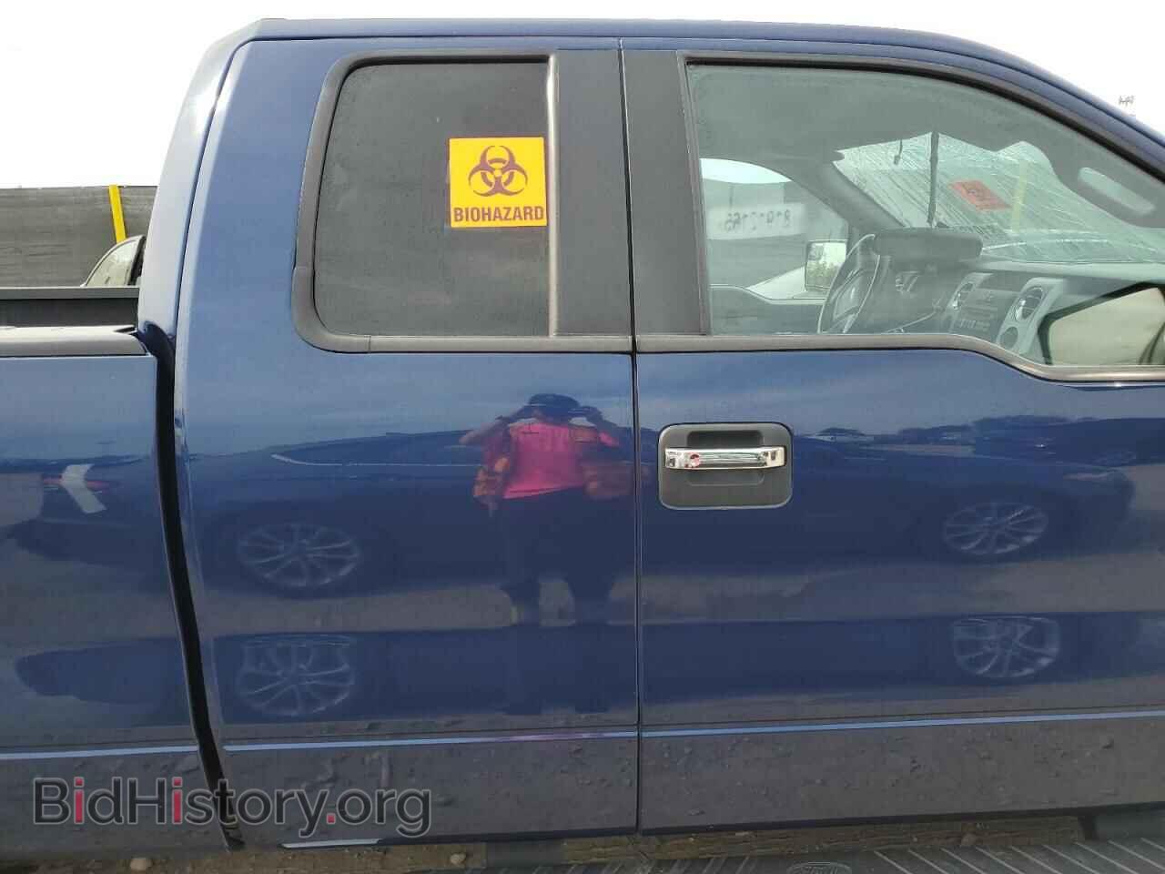 2012 FORD F-150 - VIN: 1FTFX1CF4CFB13348 - Фото 10
