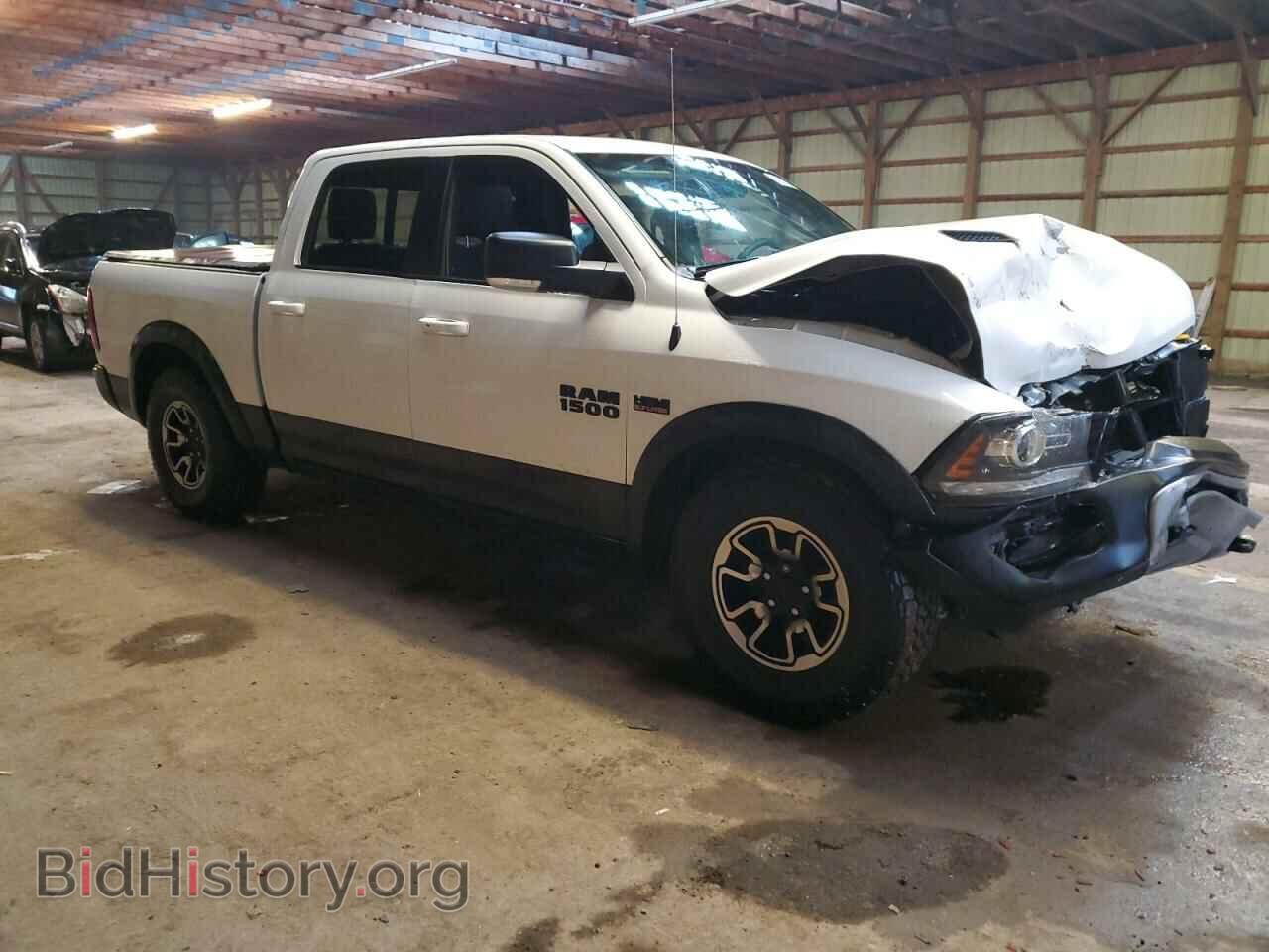 2017 RAM 1500 - VIN: 1C6RR7YT2HS724994 - Фото 4