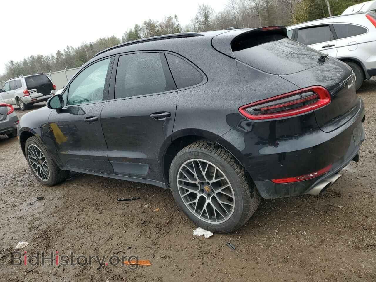 2017 PORSCHE MACAN - VIN: WP1AB2A59HLB14088 - Photo 2