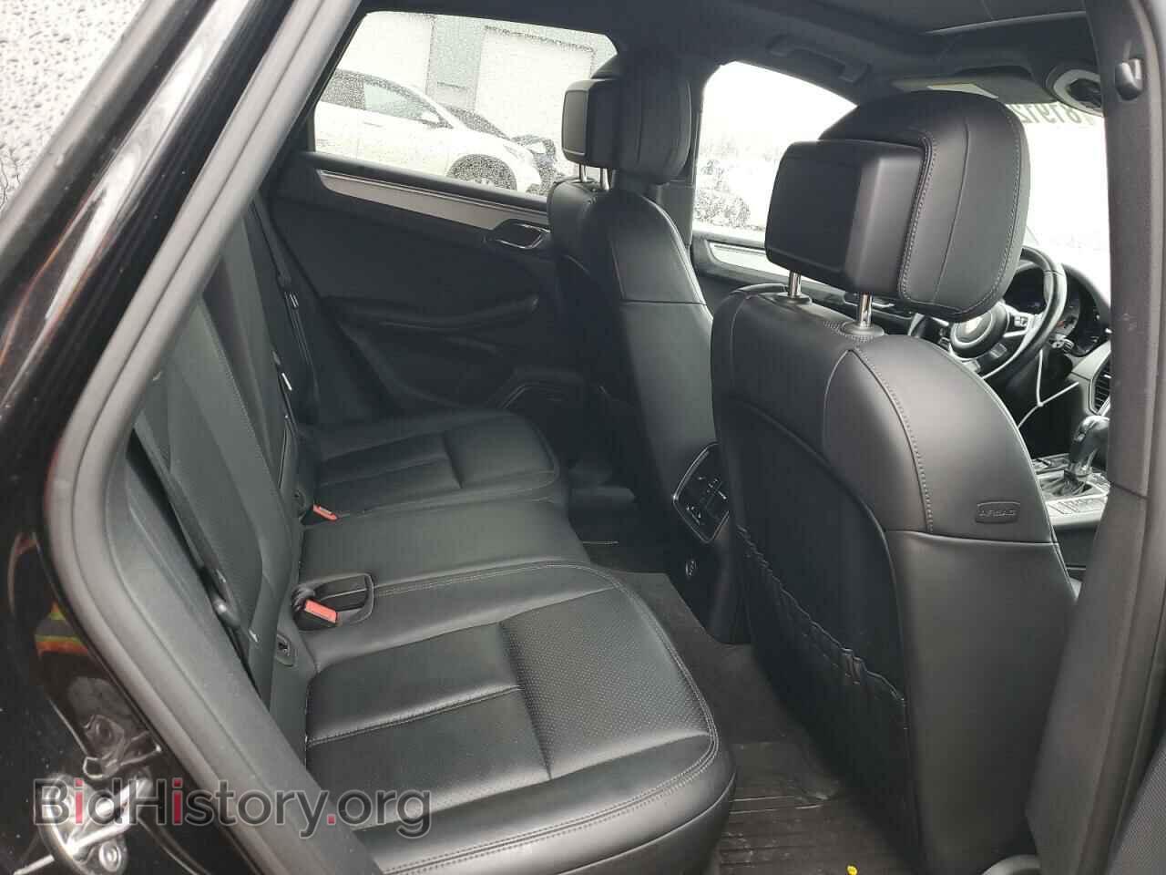 2017 PORSCHE MACAN - VIN: WP1AB2A59HLB14088 - Photo 11